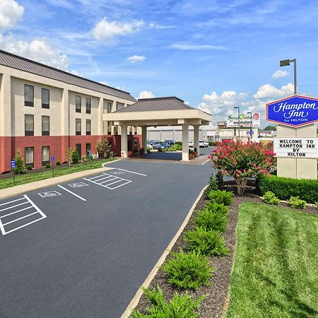 Hampton Inn Owensboro Eksteriør billede