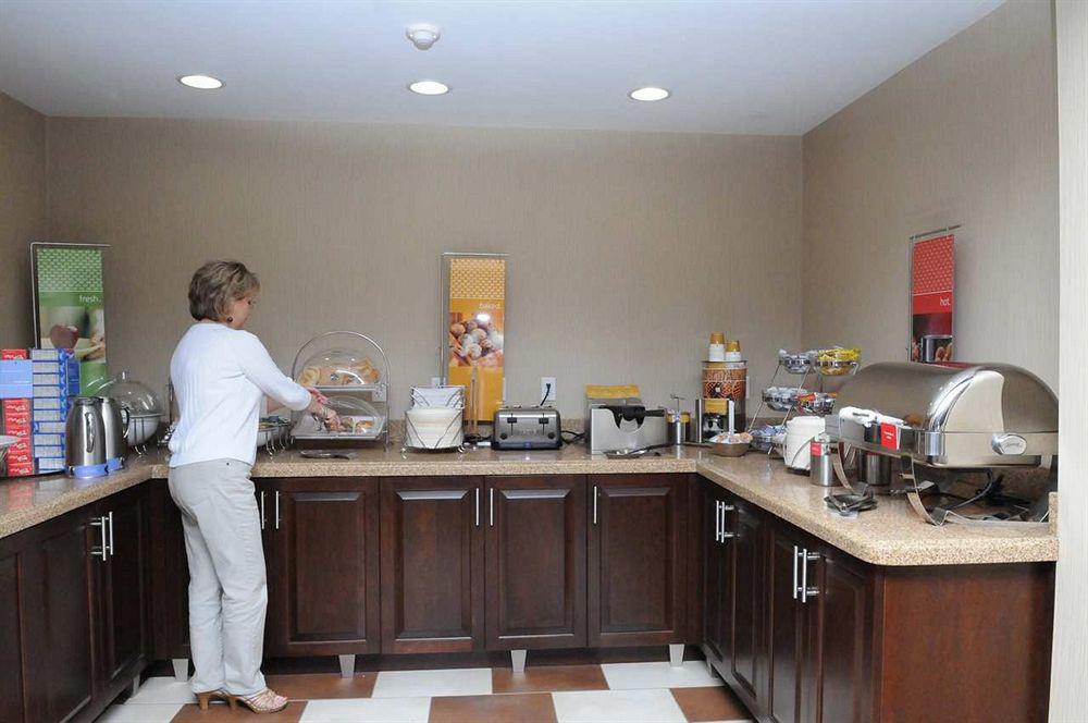 Hampton Inn Owensboro Restaurant billede