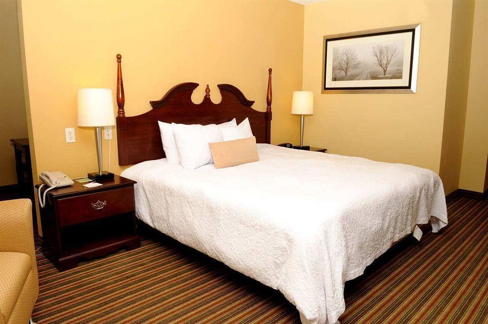 Hampton Inn Owensboro Eksteriør billede