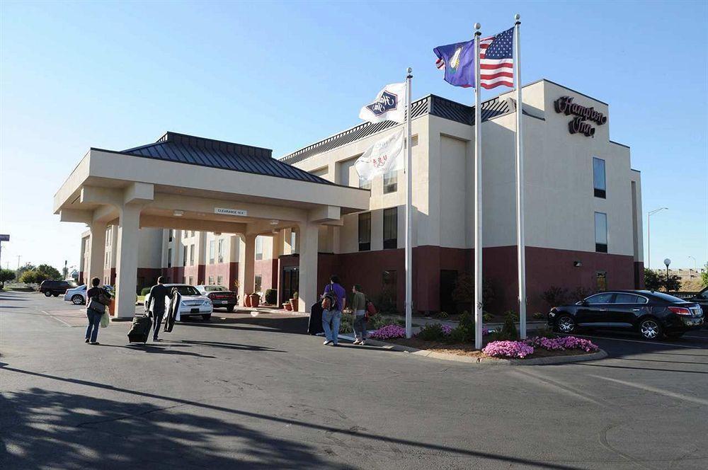Hampton Inn Owensboro Eksteriør billede