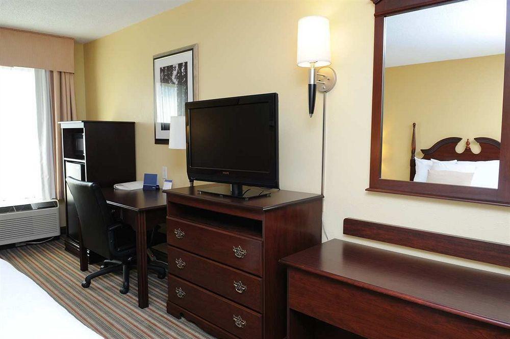 Hampton Inn Owensboro Eksteriør billede