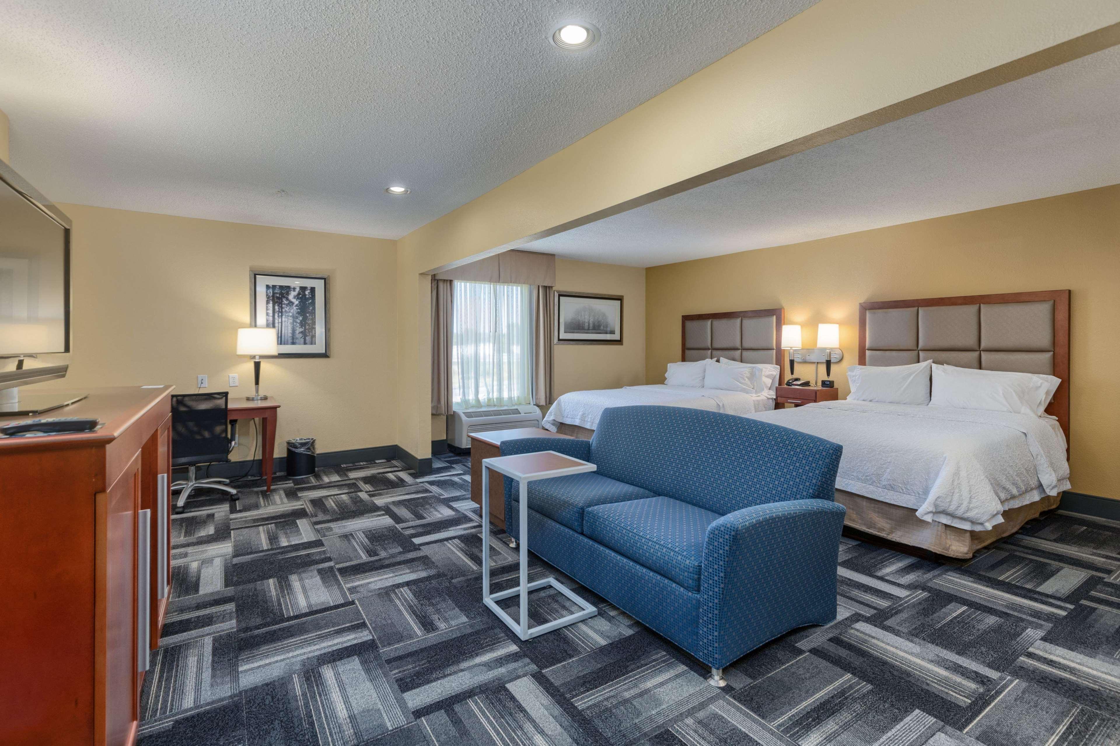 Hampton Inn Owensboro Eksteriør billede