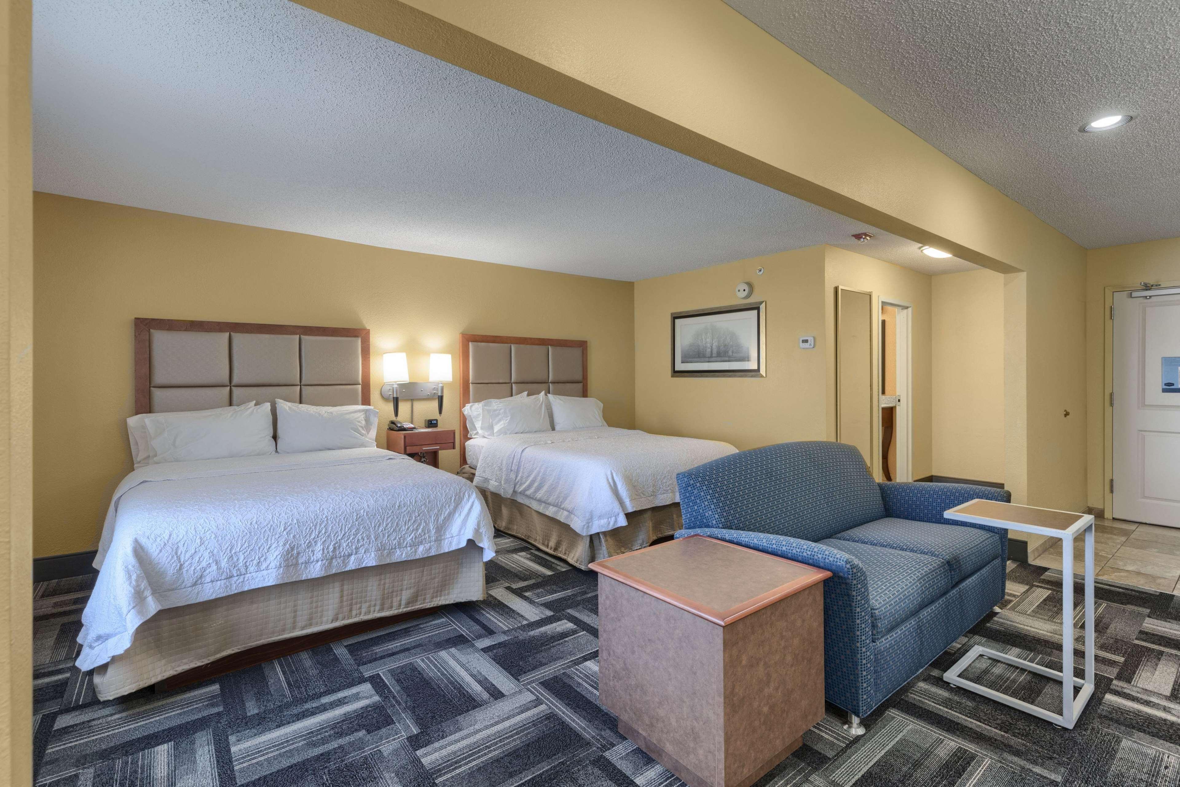 Hampton Inn Owensboro Eksteriør billede