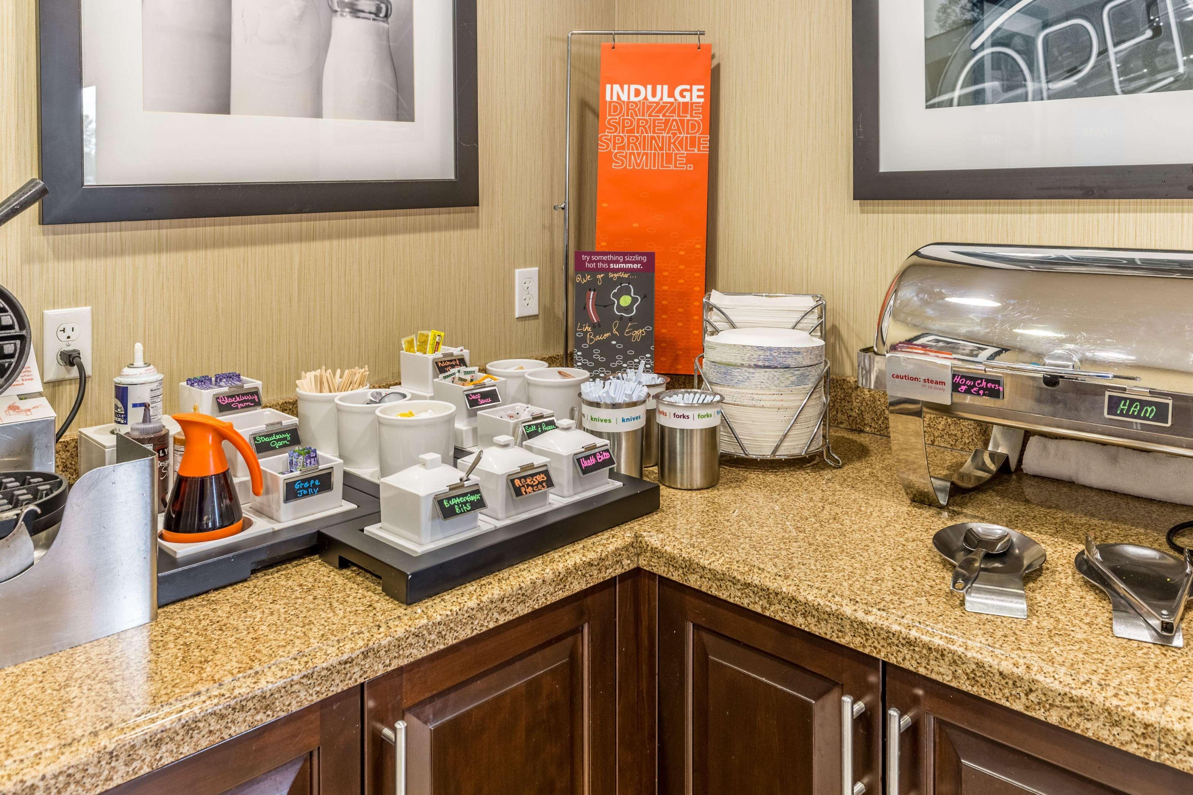 Hampton Inn Owensboro Eksteriør billede