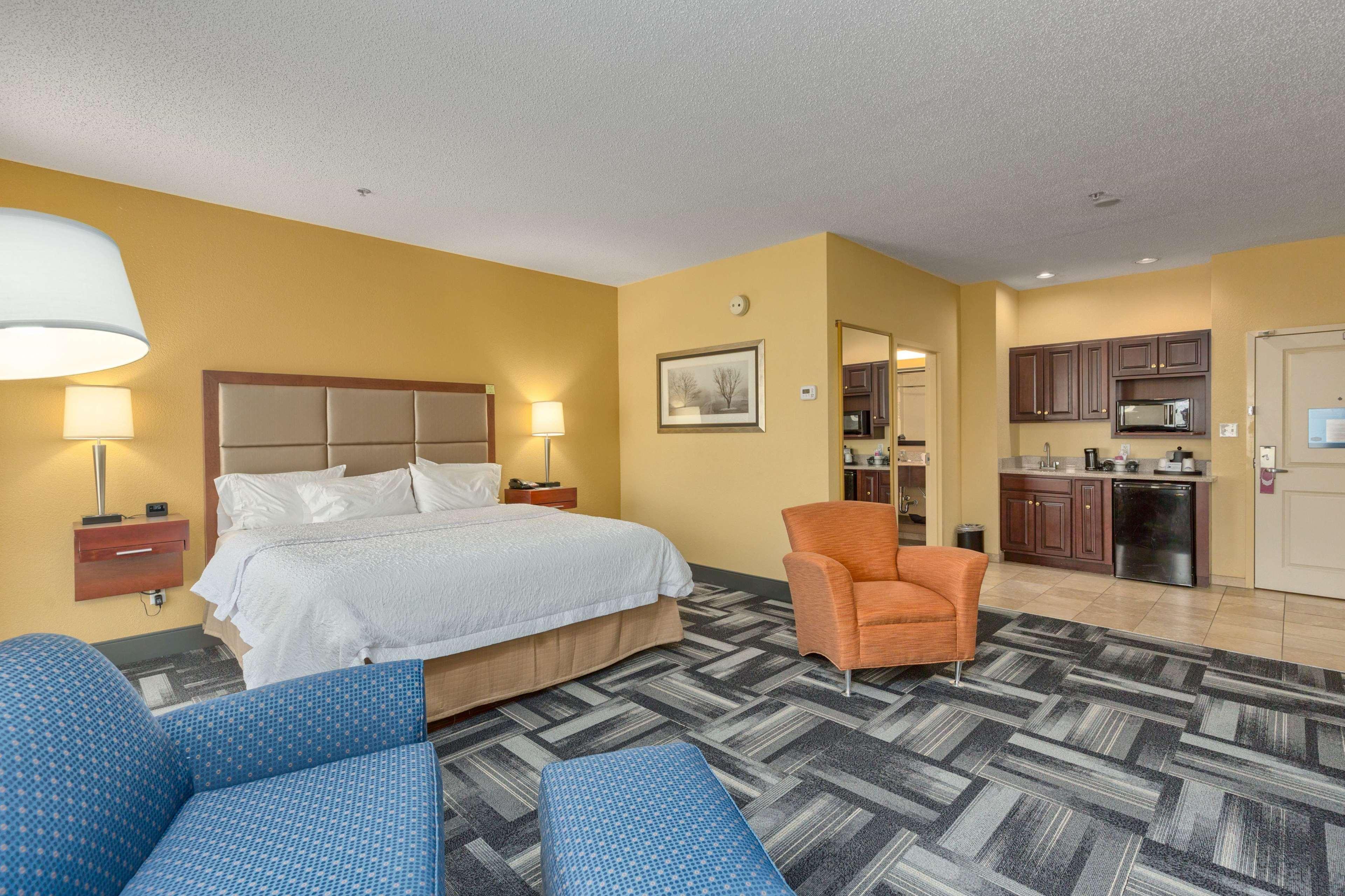 Hampton Inn Owensboro Eksteriør billede
