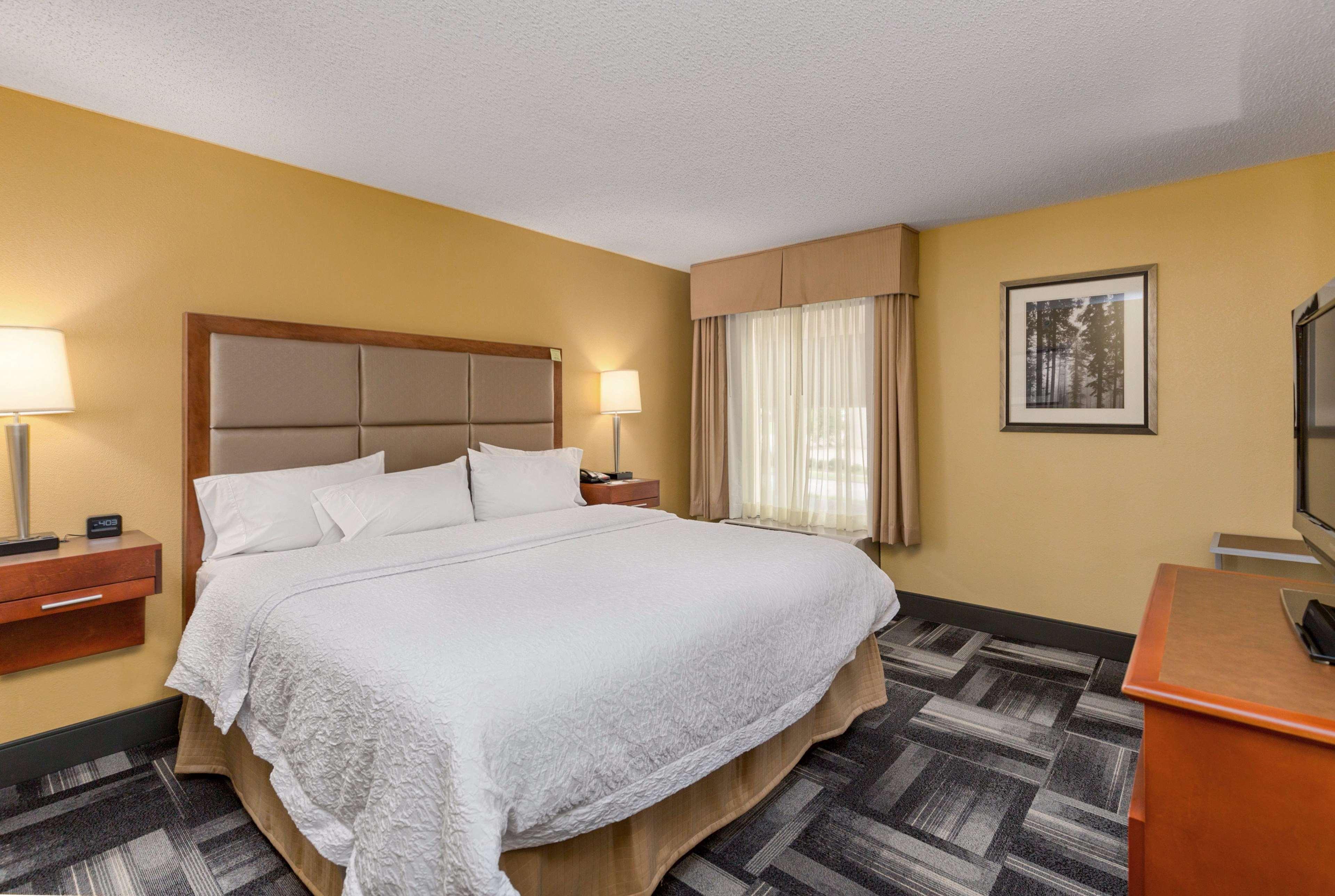 Hampton Inn Owensboro Eksteriør billede