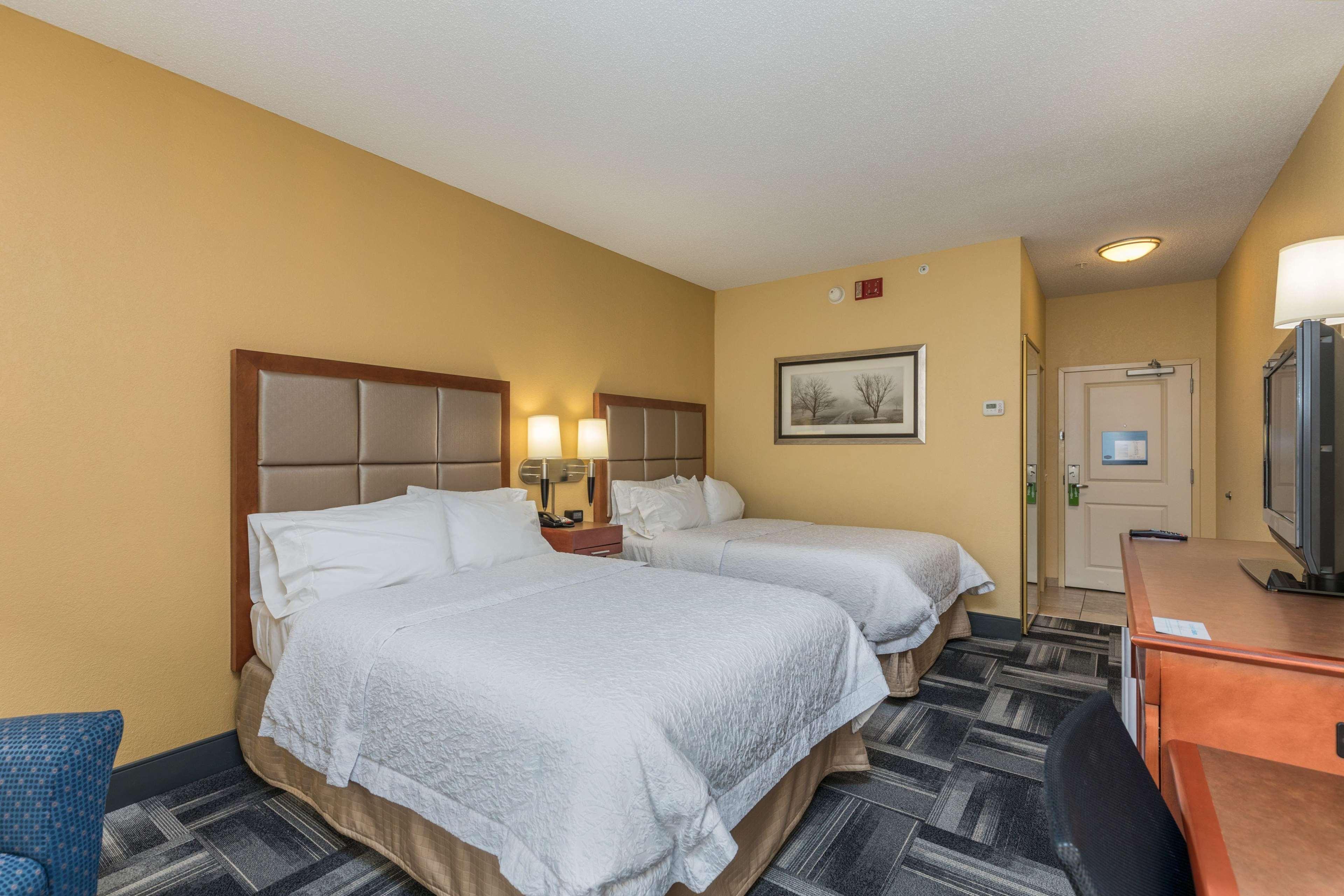 Hampton Inn Owensboro Eksteriør billede