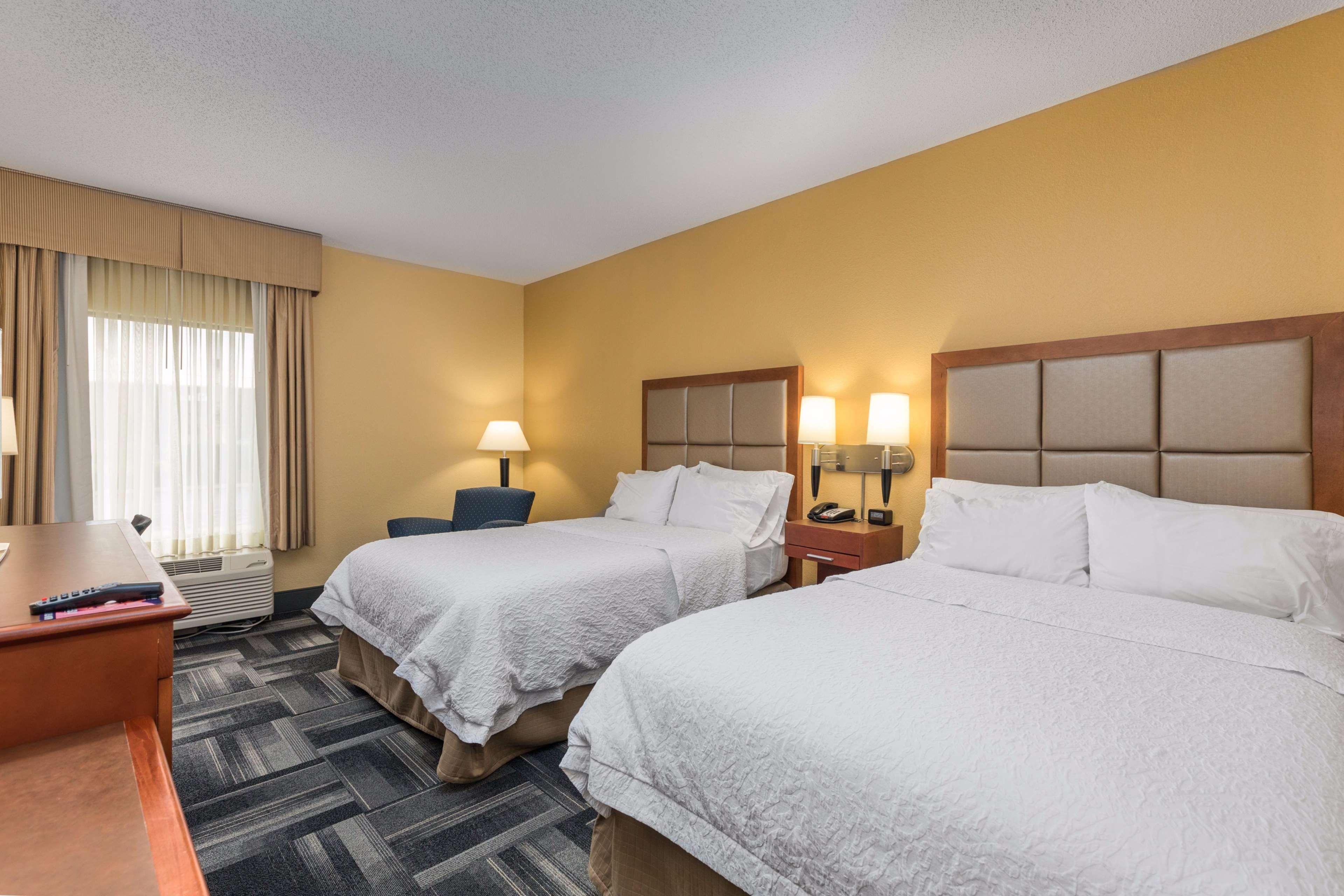 Hampton Inn Owensboro Eksteriør billede