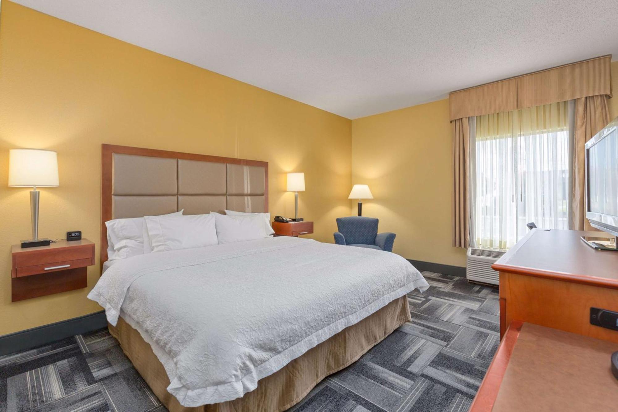 Hampton Inn Owensboro Eksteriør billede