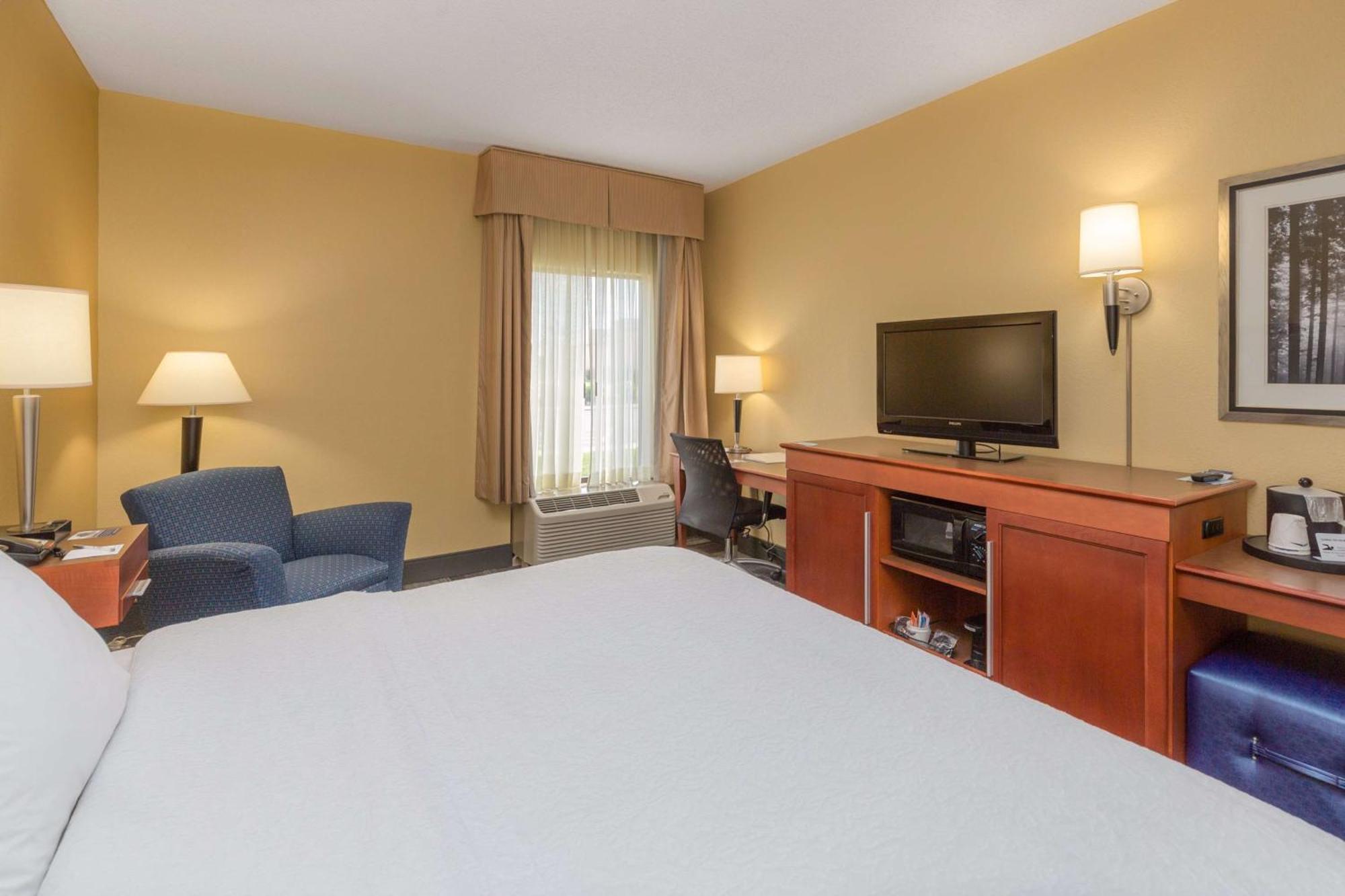 Hampton Inn Owensboro Eksteriør billede