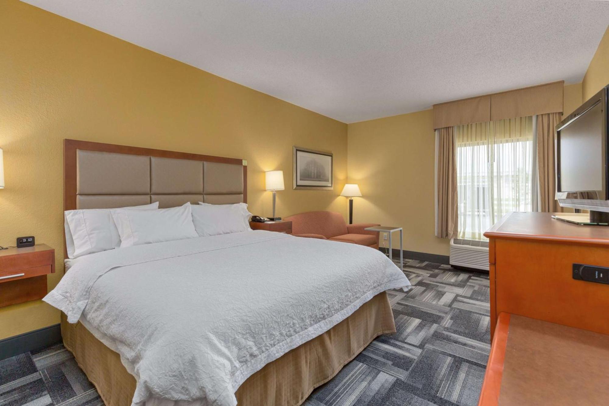 Hampton Inn Owensboro Eksteriør billede