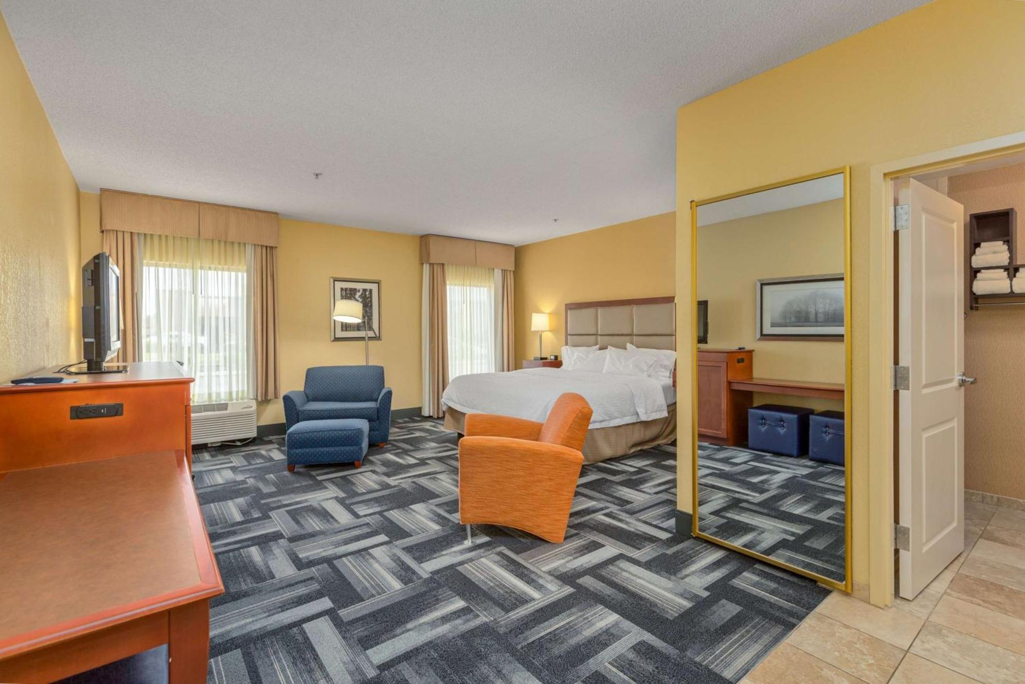 Hampton Inn Owensboro Eksteriør billede