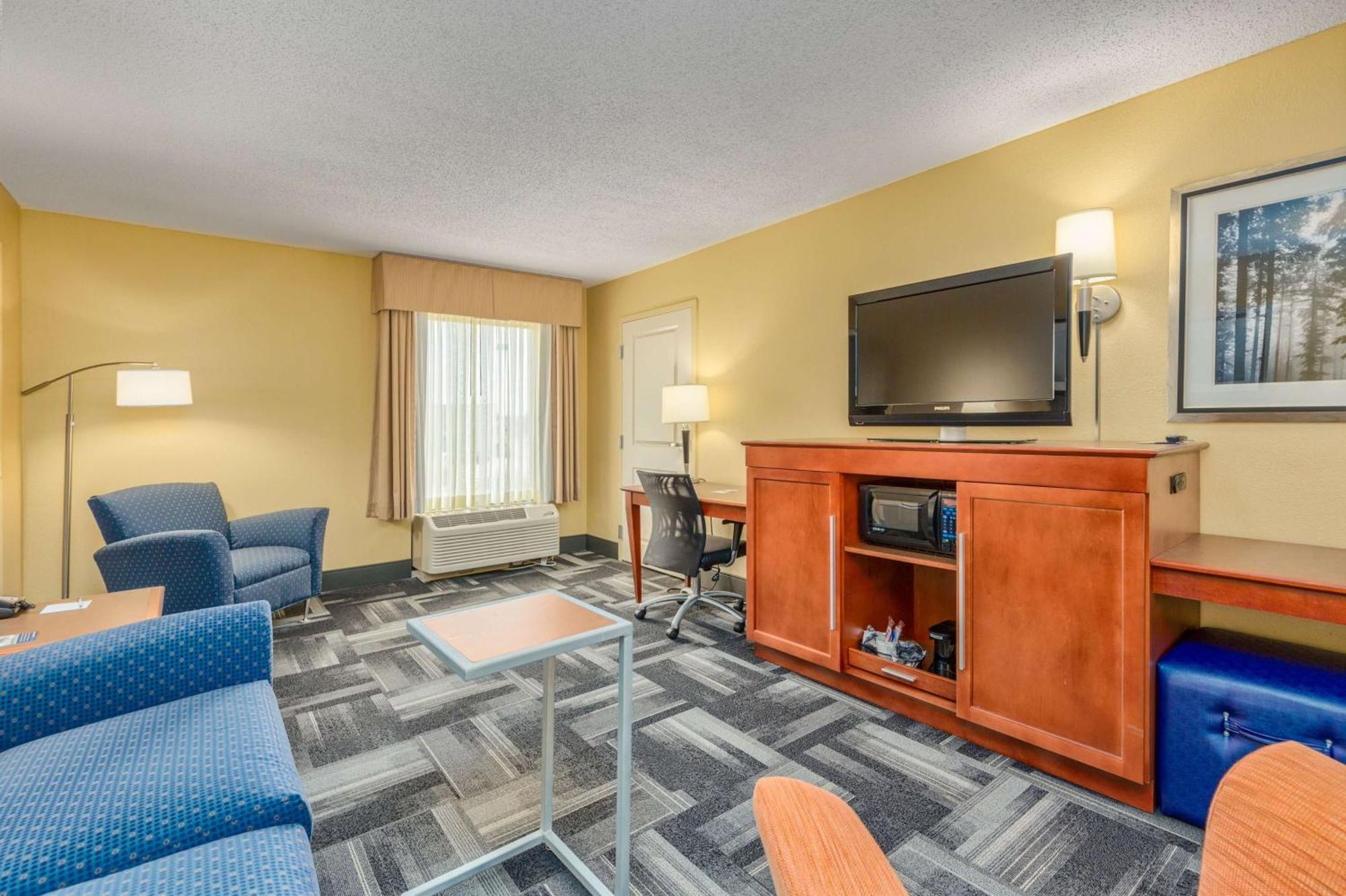 Hampton Inn Owensboro Eksteriør billede
