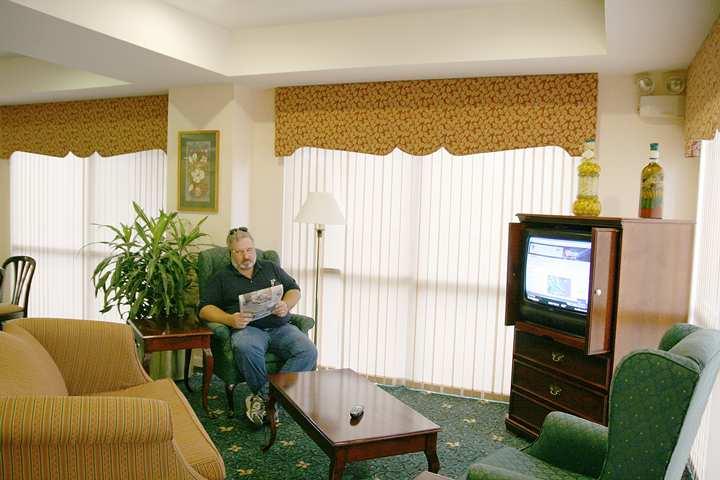 Hampton Inn Owensboro Interiør billede