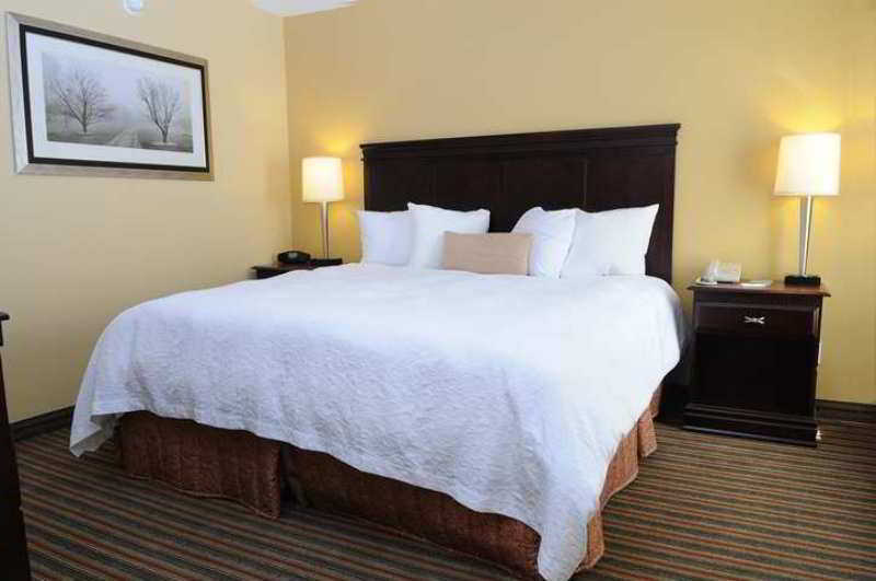 Hampton Inn Owensboro Værelse billede